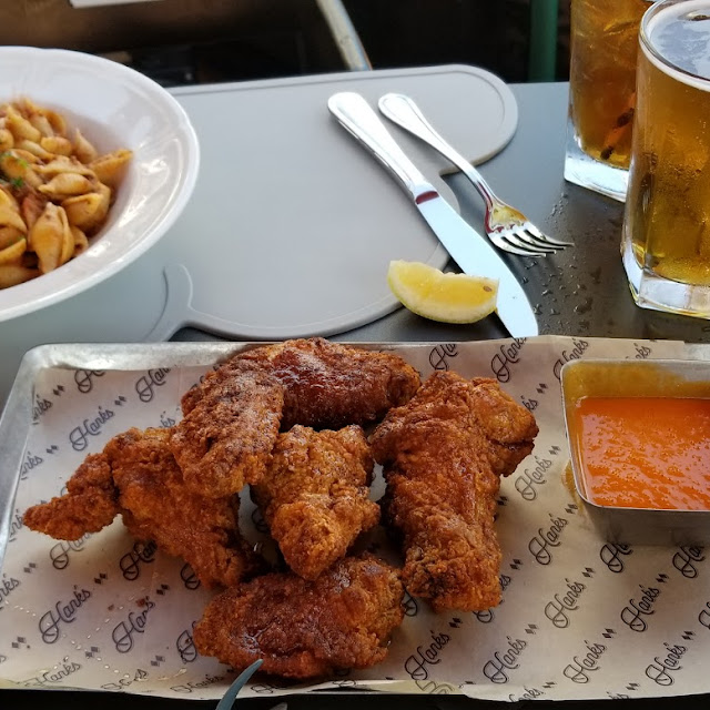 Fried Chicken Wings