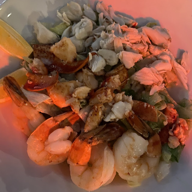 Seafood