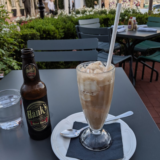 Root Beer Float