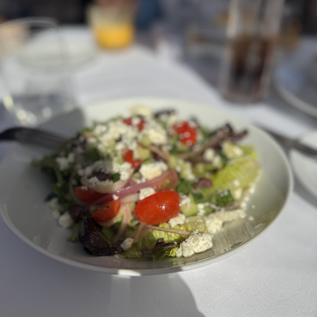 The Greek Salad