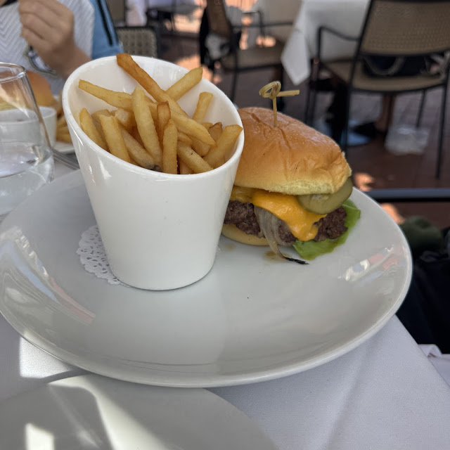 Kids Burger