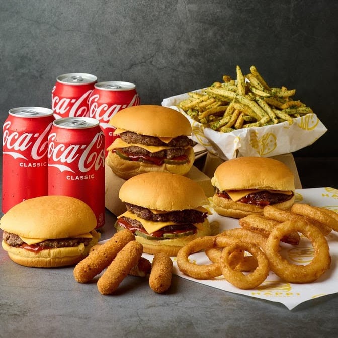 Happi Burger