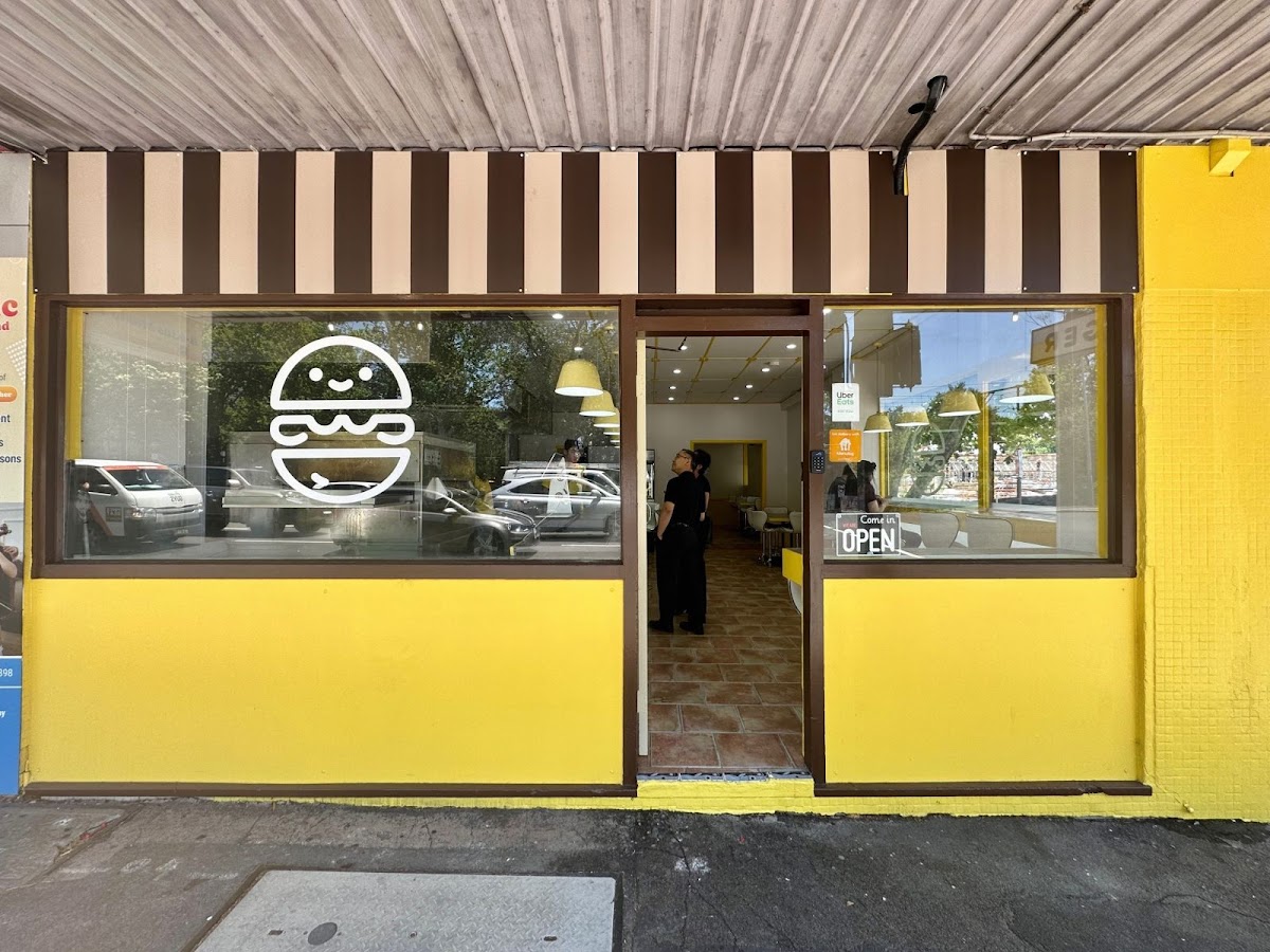 Happi Burger