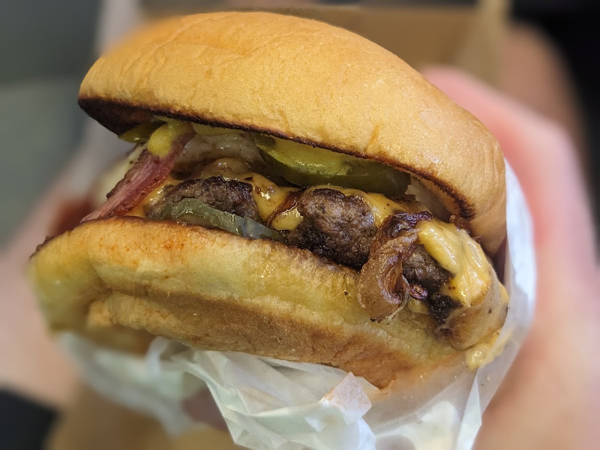 Happi Burger