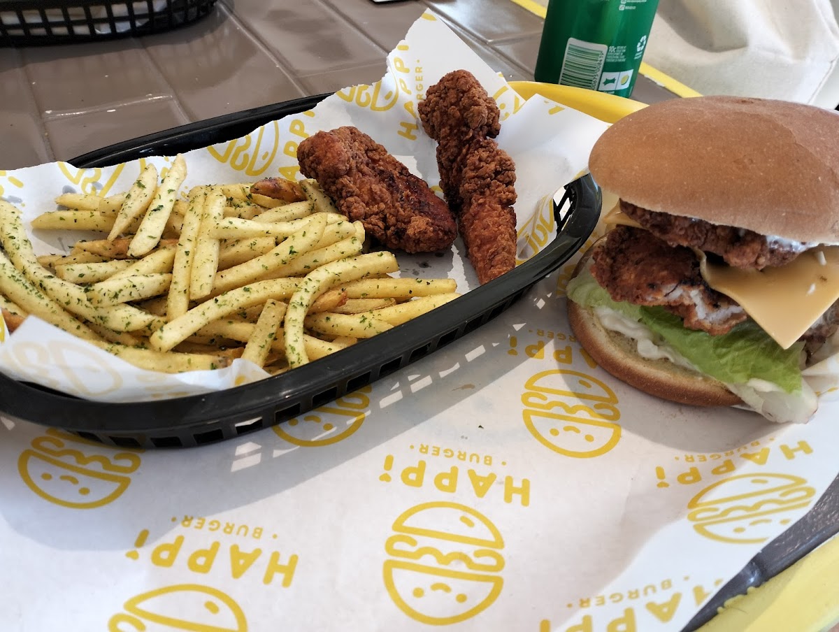 Happi Burger