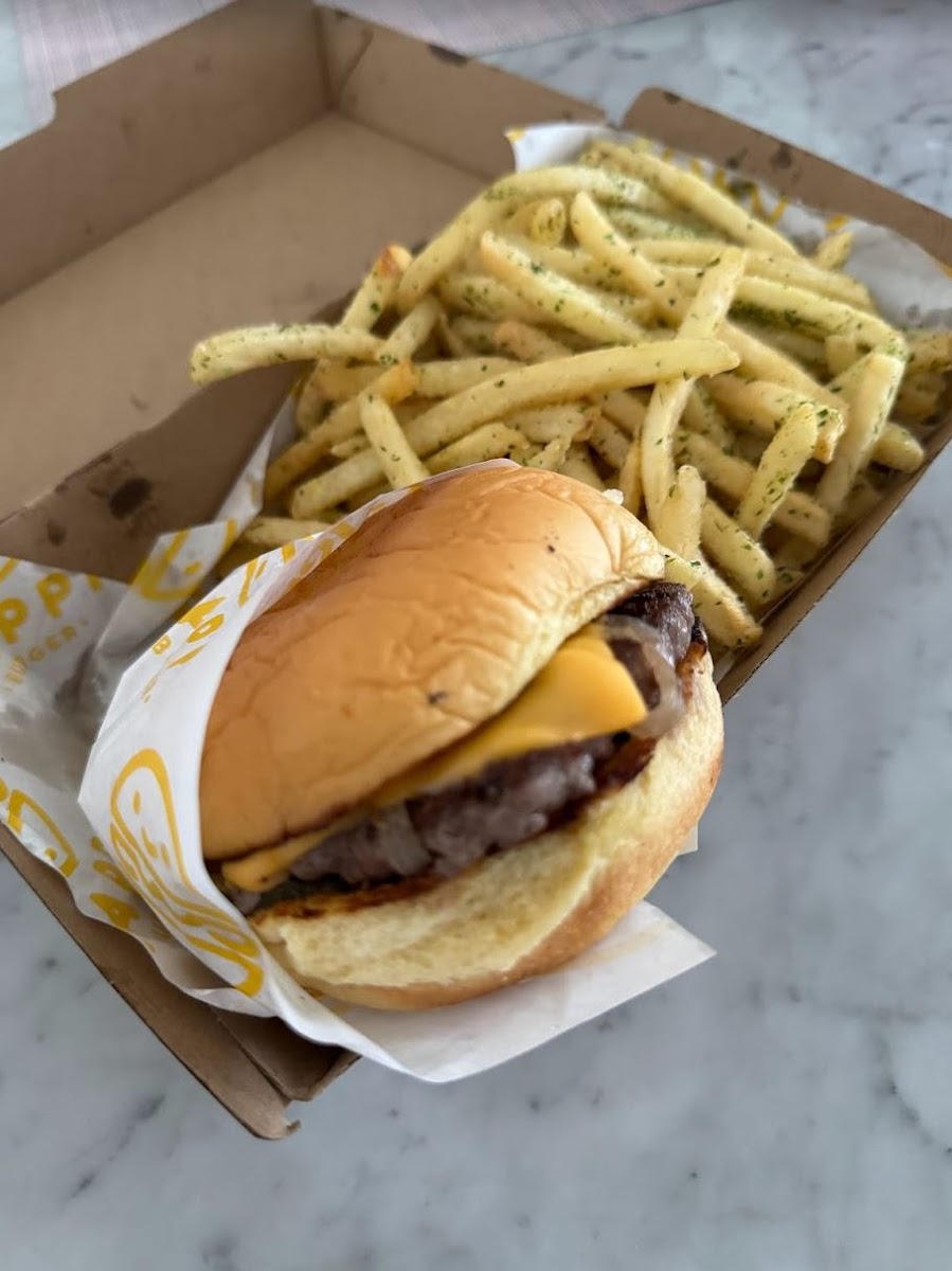 Happi Burger