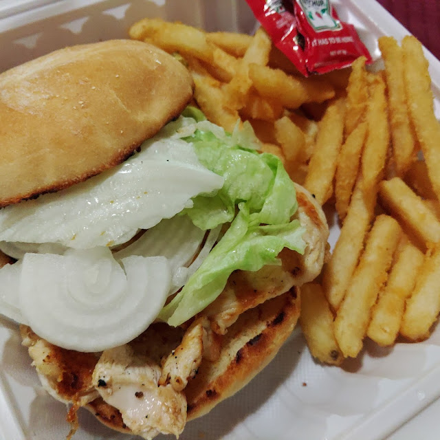 Chicken Sandwich