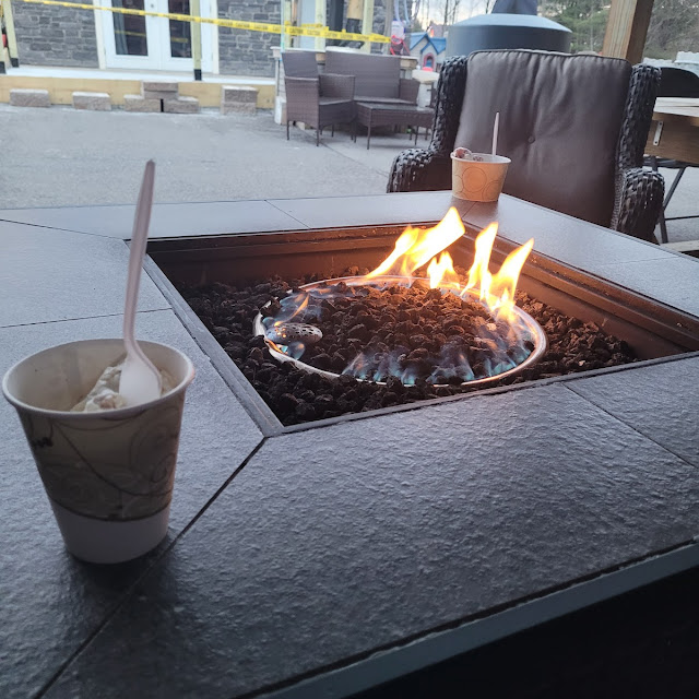 Cannoli Ice Cream