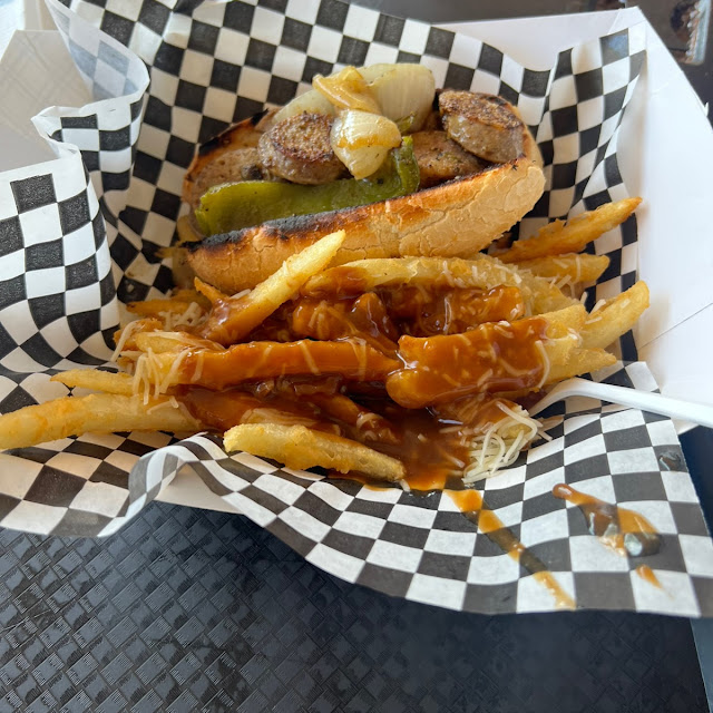 Sausage Onion Peppers