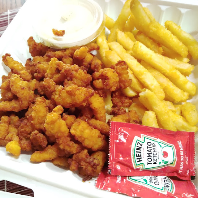 Fried Clams