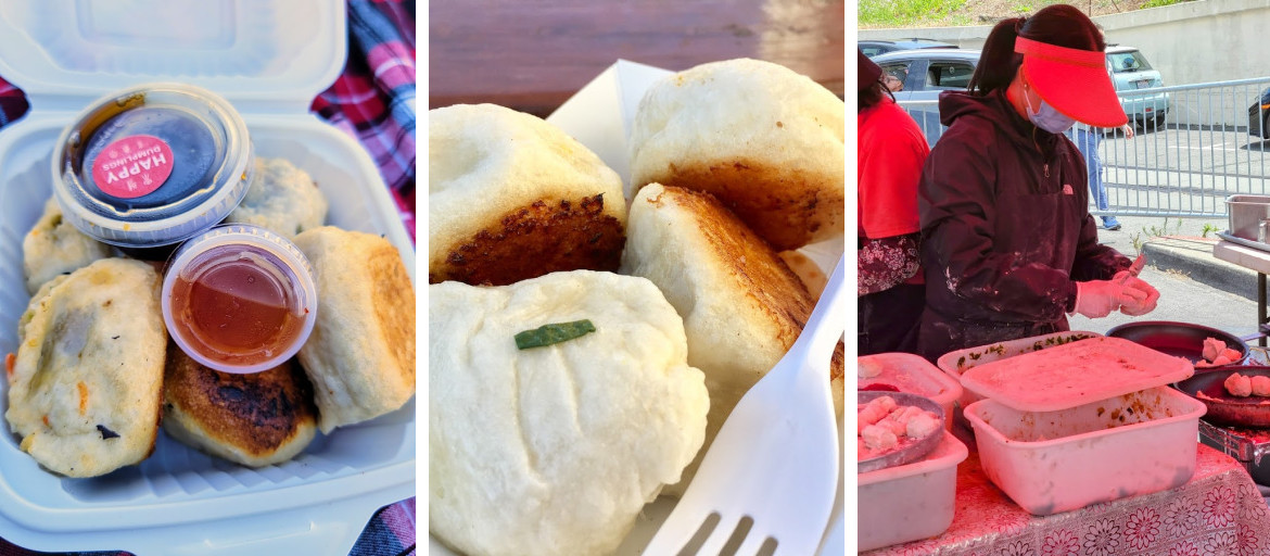 Happy Dumplings