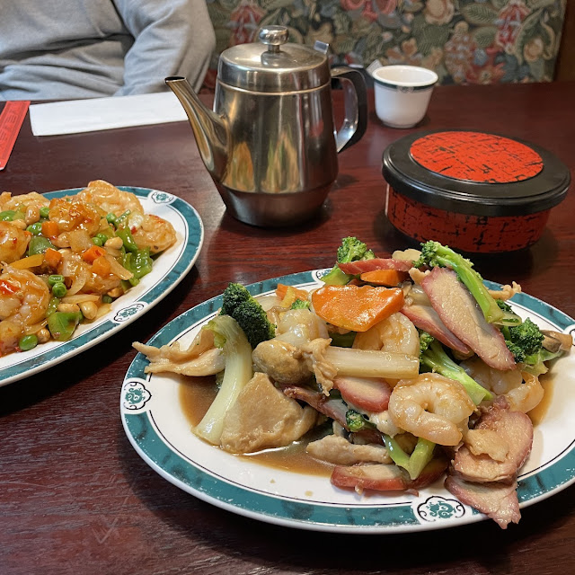 Pork Chow Mein Sweet Sour Chicken Pork Fried Rice