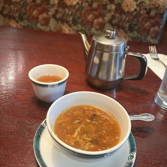S Hot & Sour Soup