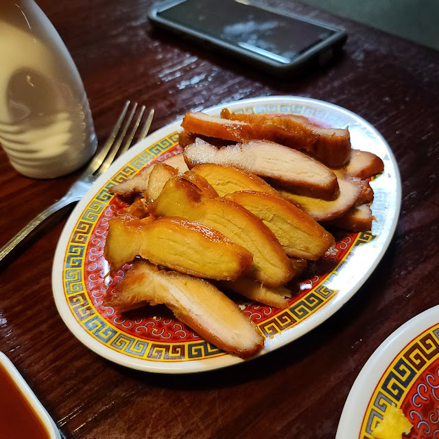 BBQ Pork Lo Mein