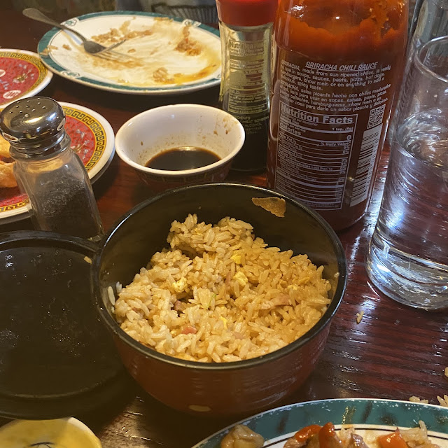 Chicken Fried Rice