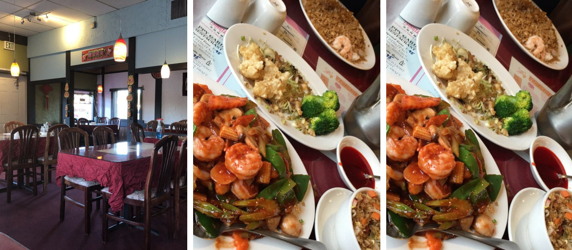 Happy Garden Chinese Restaurant