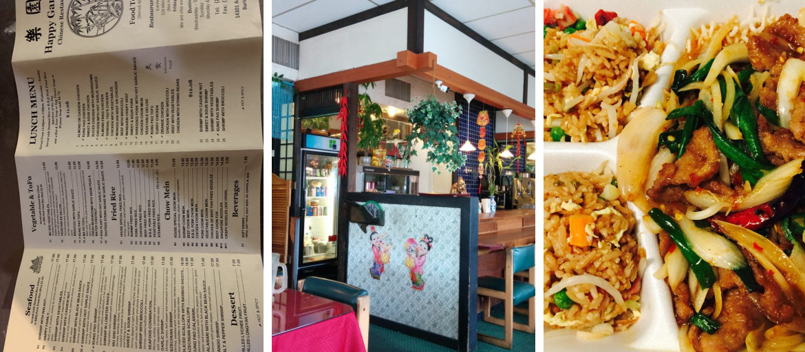 Happy Garden Chinese Restaurant