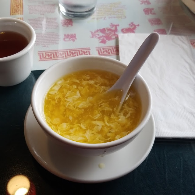 Egg Flower Soup