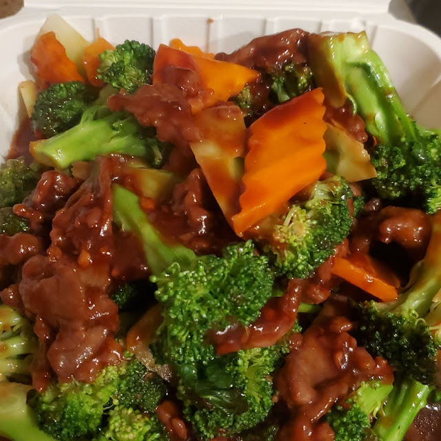 Broccoli Beef