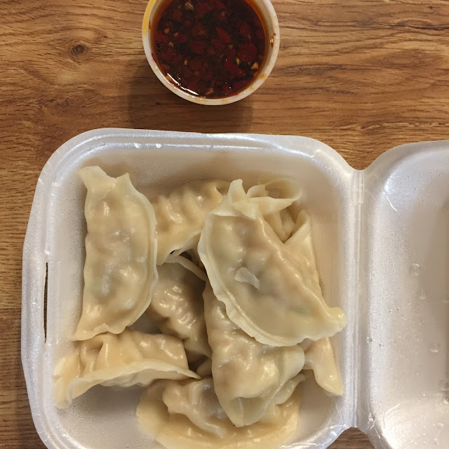 Steamed Dumplings 10