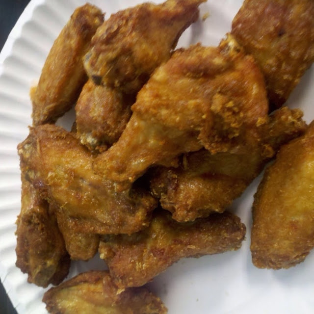 Fried Wings