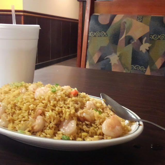 House Special Fried Rice