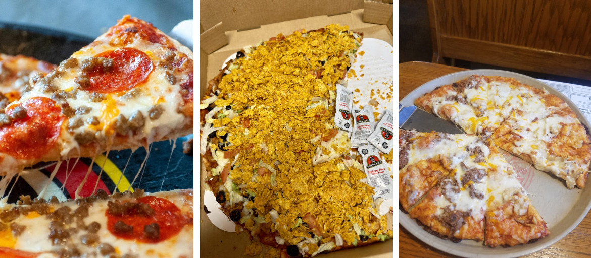 Happy Joe's Pizza & Ice Cream - Rock Island