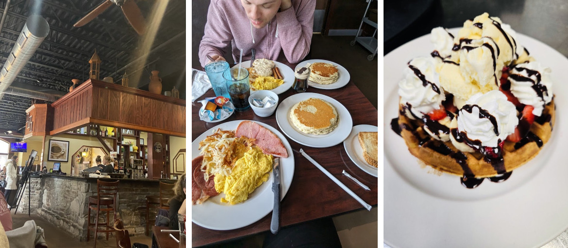 Happy Place Cafe