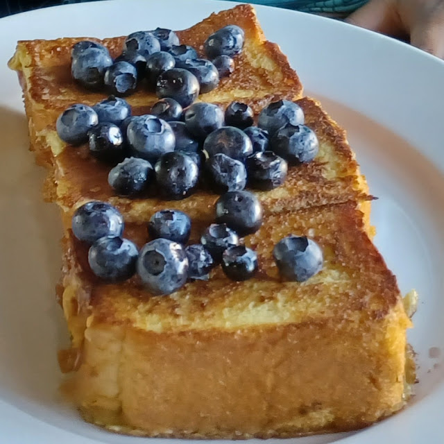 Stuffed French Toast