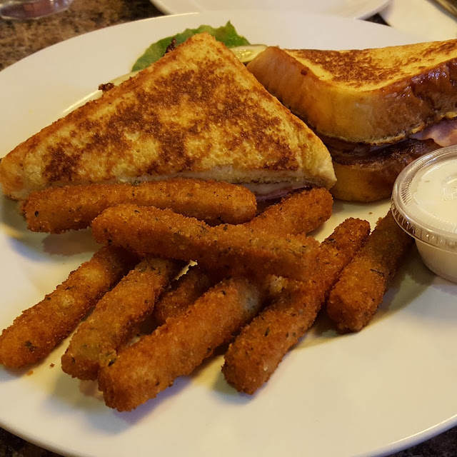 Fried Zucchini