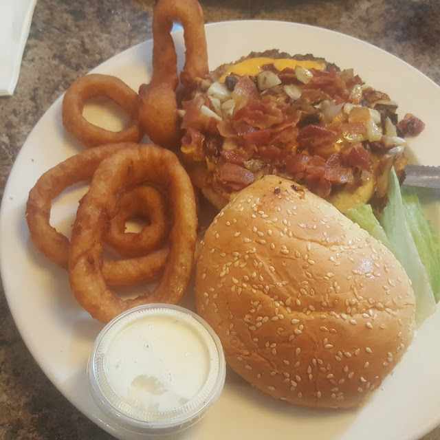 Cowboy Burger