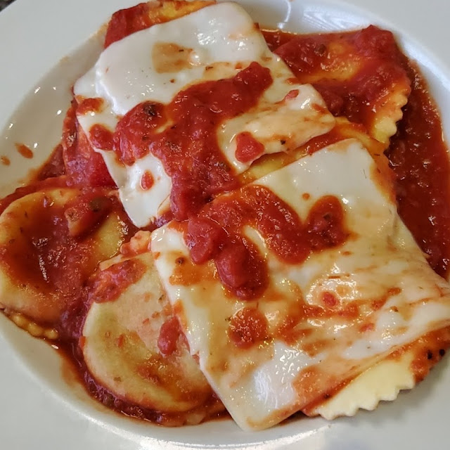 Beef Ravioli