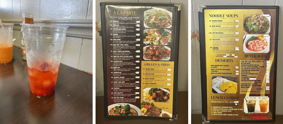 Happy Thai Restaurant