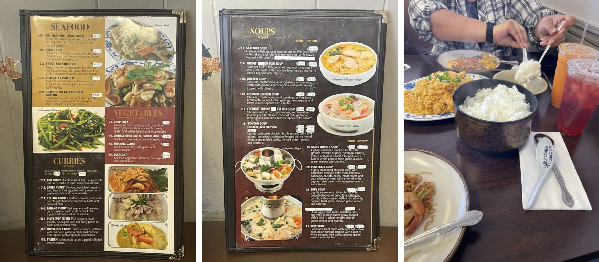 Happy Thai Restaurant