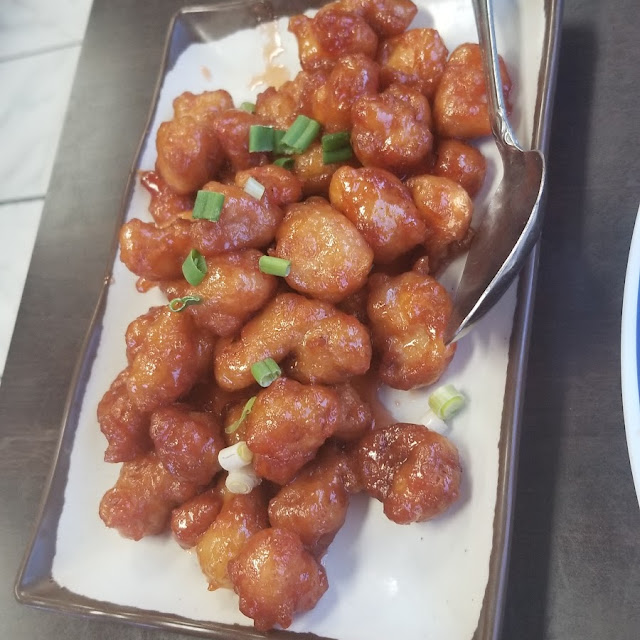 Orange Chicken