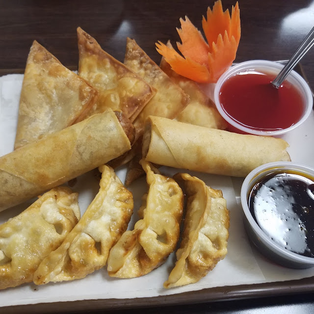 Mixed Platter