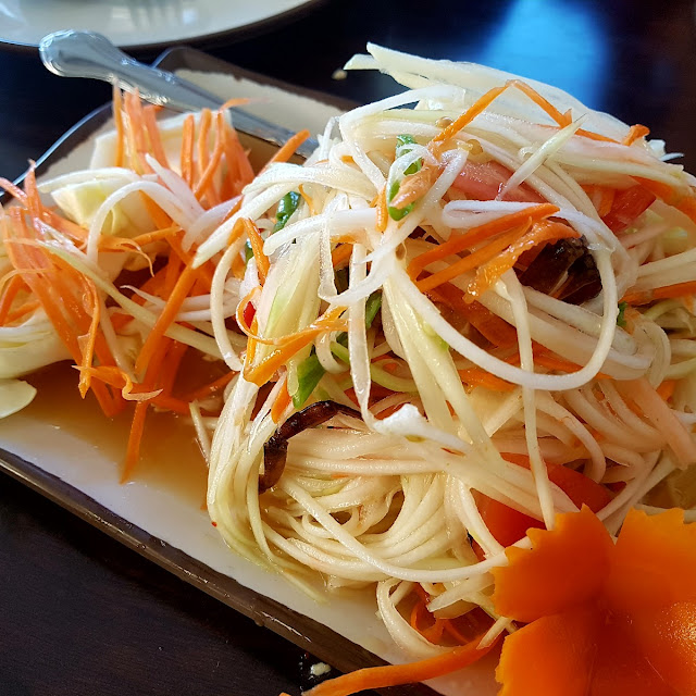 Papaya Salad