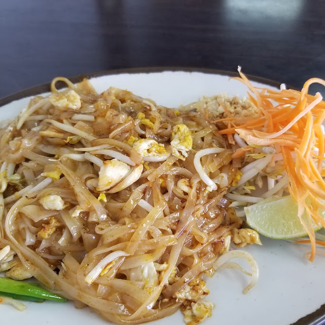 Pad Thai Chicken