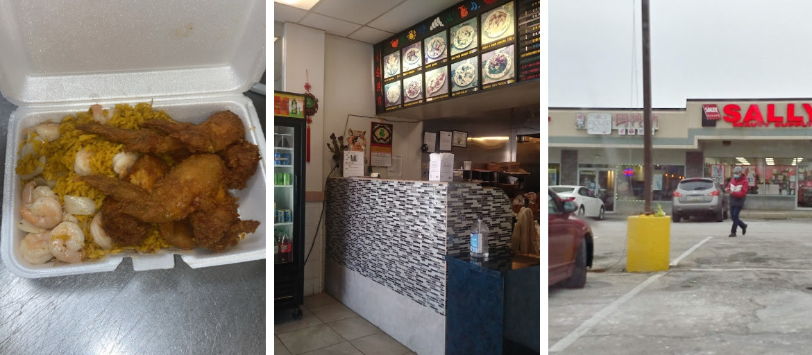 Happy Wok Chinese Restaurant
