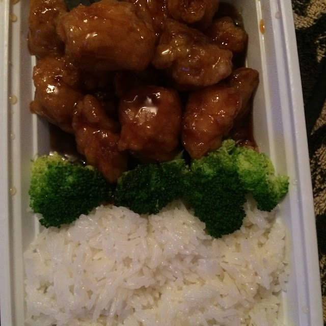 Orange Chicken