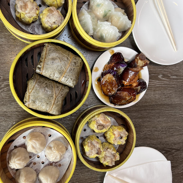 燒賣 Steam Pork Dumplings