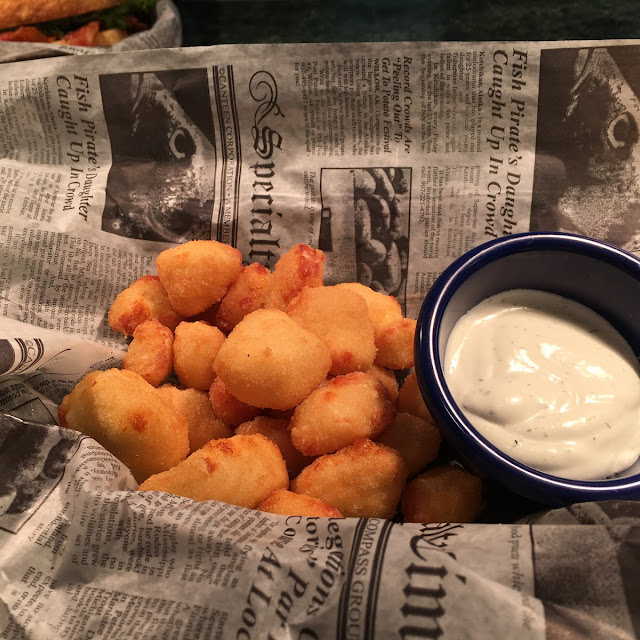 Cheese Curds