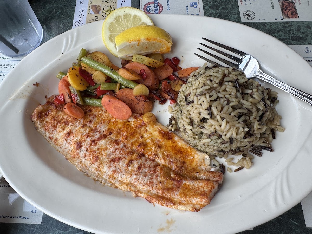 Harbor Lights Grille
