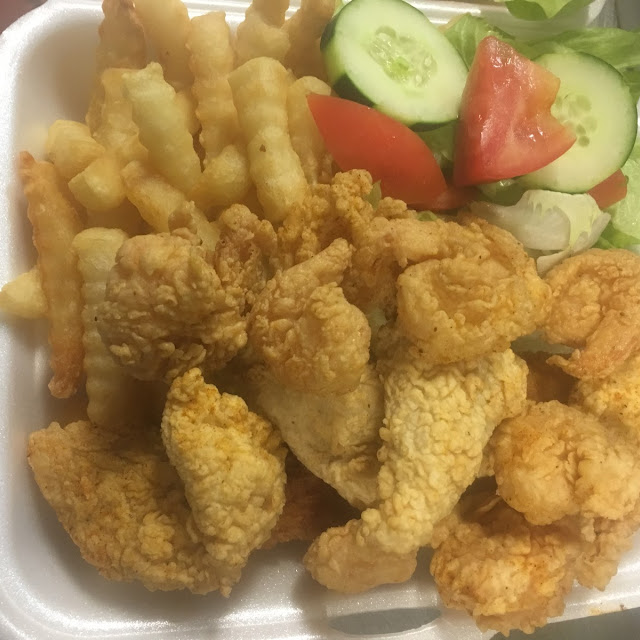 Fried Shrimp