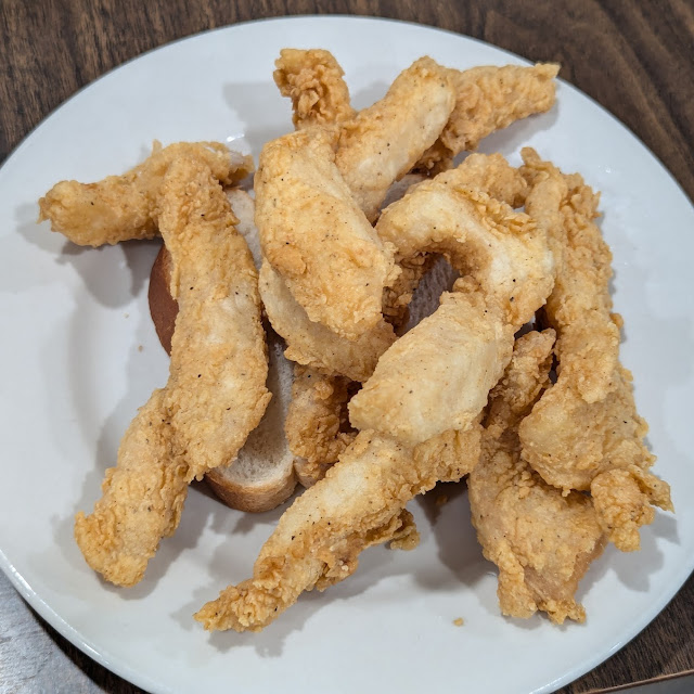 Chicken Strip