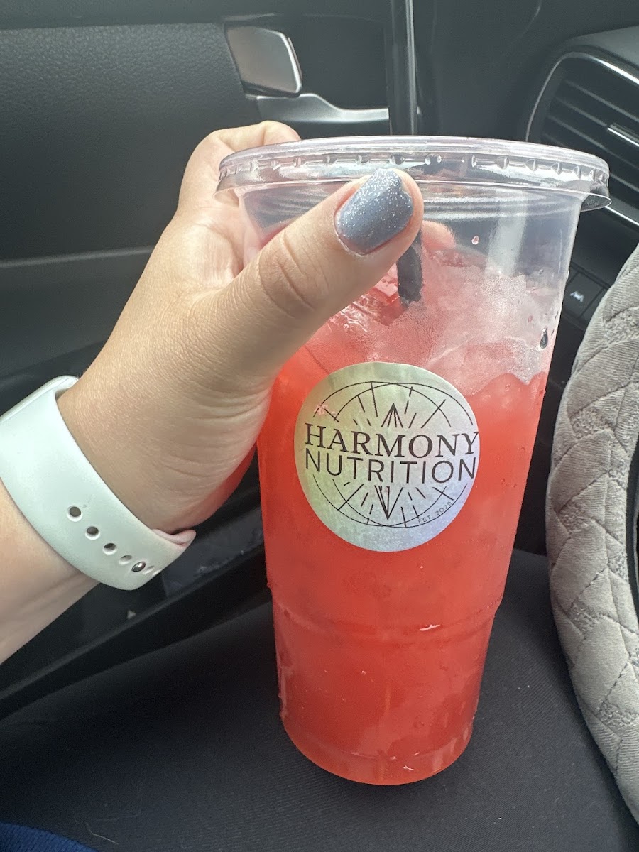 Harmony Nutrition