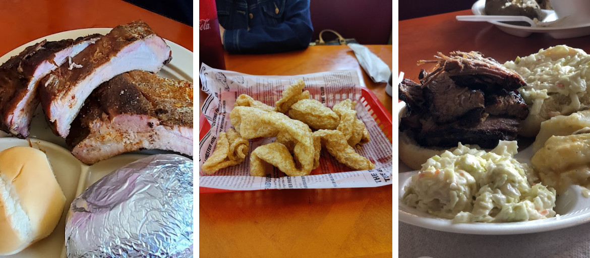 Harold's Bar-B-Q & Catering