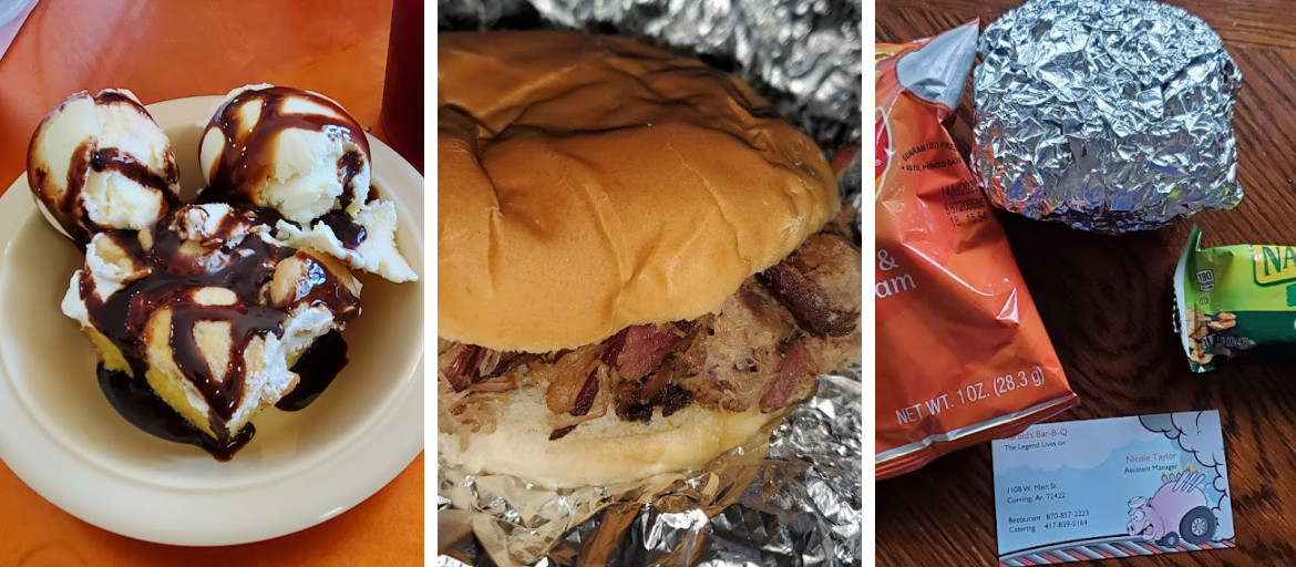Harold's Bar-B-Q & Catering