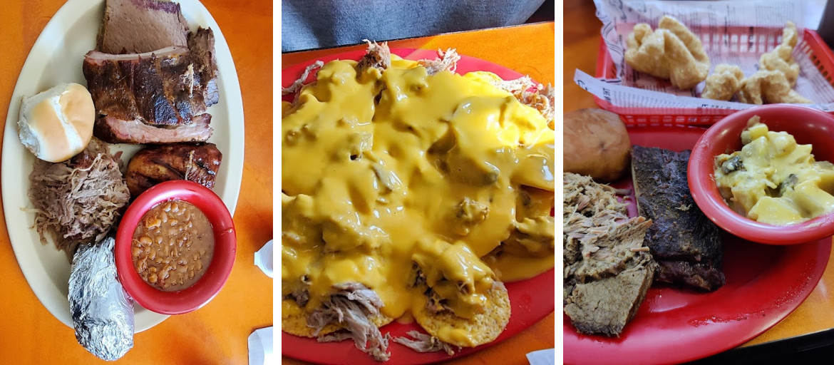 Harold's Bar-B-Q & Catering