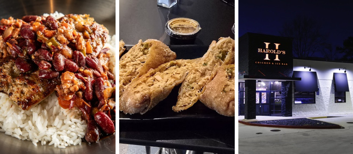 Harold's Chicken & Ice Bar